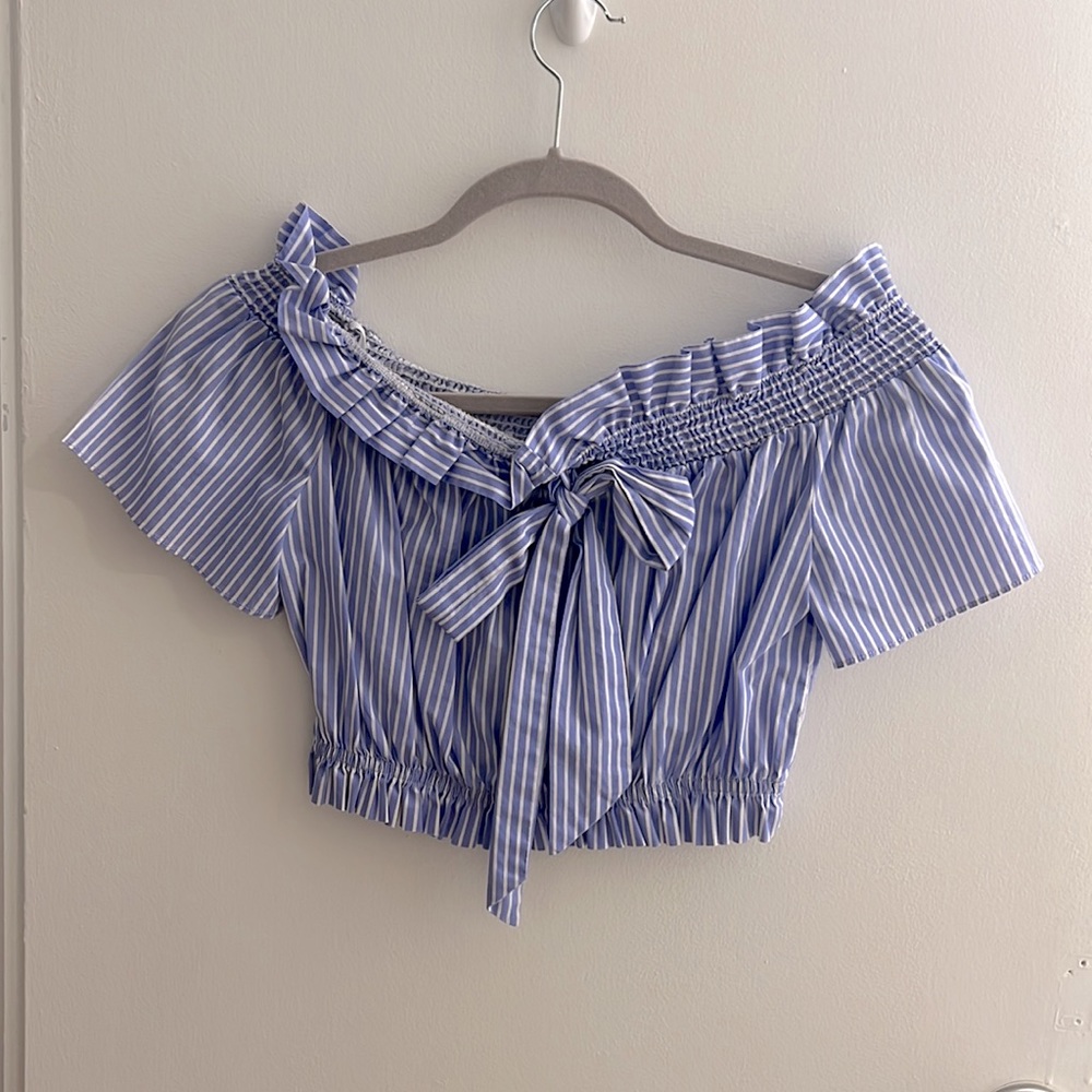 Zara Croptop